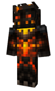 Minecraft skin Bassetti
