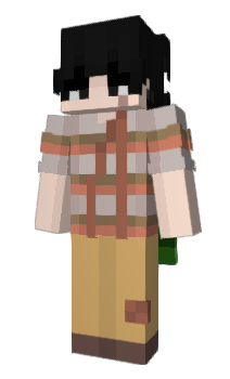Minecraft скин по нику Bastardos