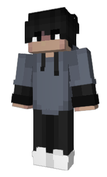 Minecraft скин по нику BastiZocktWieder