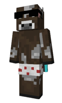 Minecraft скин по нику Batikale22