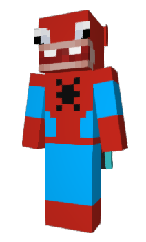 Minecraft скін по ніку Batikale22