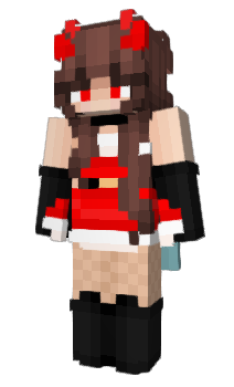 Minecraft скин по нику Batrix_B9