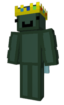 Minecraft скин по нику BavrTv