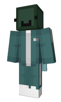 Minecraft скин по нику BavrTv