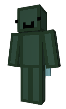 Minecraft skin BavrTv