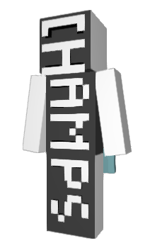 Minecraft скин по нику BavrTv