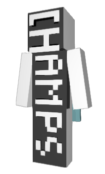 Minecraft скін по ніку BavrTv