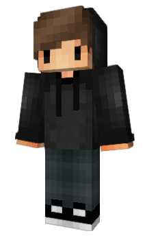 Minecraft скін по ніку Bawkzie