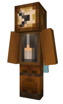 Minecraft скин по нику Bayzie