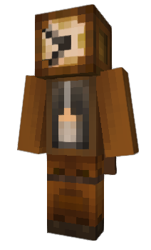 Minecraft скин по нику Bayzie