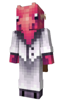 Minecraft скин по нику Bayzie