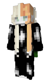 Minecraft скін по ніку BblcePaTeJlb