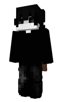 Minecraft скін по ніку BeLyAsHnoy