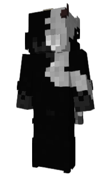 Minecraft скин по нику BeantheGamerYT