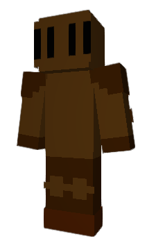 Minecraft скин по нику BearBulls