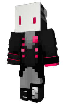 Minecraft скин по нику Bearyoma