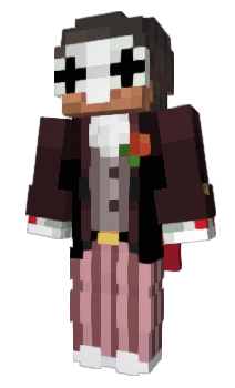 Minecraft skin BeastBoy928