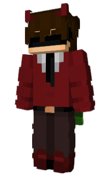 Minecraft скин по нику Beast_Pie