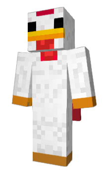 Minecraft skin Bebrs