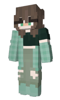 Minecraft skin Beeee0816