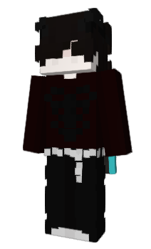 Minecraft скин по нику Beelzev