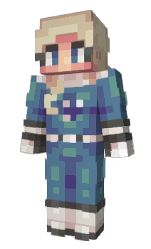 Minecraft скин по нику BeesforBrains