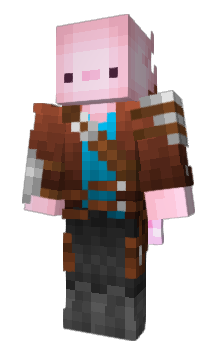 Minecraft skin BegunGlobe24243