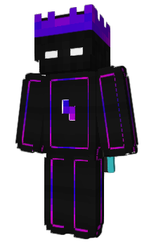 Minecraft скин по нику Behaglicher