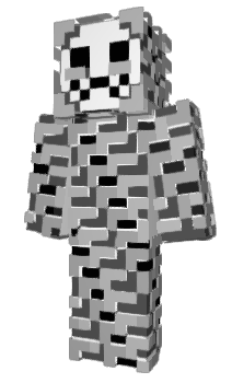 Minecraft скін по ніку Beivras