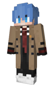 Minecraft скин по нику BejTube