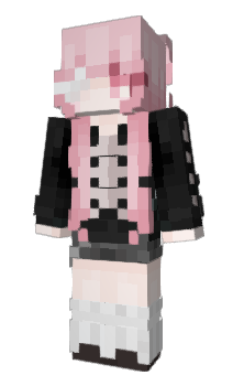 Minecraft skin BekoBot