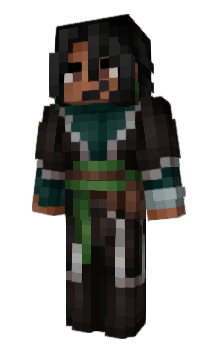 Minecraft скин по нику Bellarmina