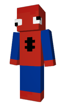 Minecraft скин по нику BelleBT