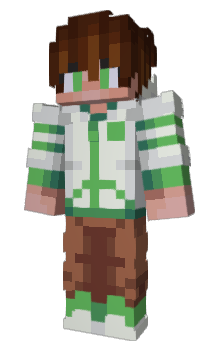 Minecraft skin Belms