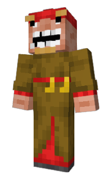 Minecraft skin Belozerovka