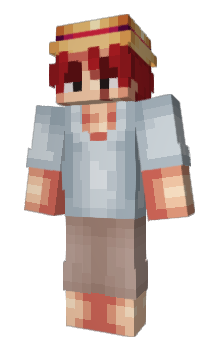 Minecraft skin BenFakuz
