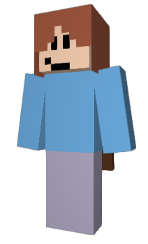 Minecraft скин по нику BenG333