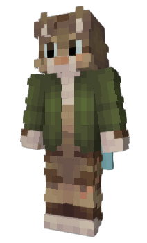 Minecraft скин по нику BenMar38