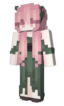 Minecraft скин по нику Bendychen