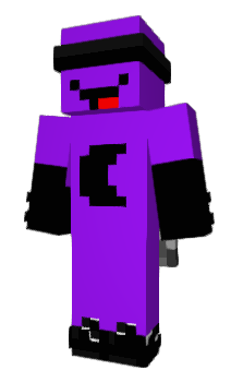 Minecraft скін по ніку BengyMC