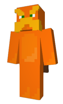 Minecraft скін по ніку Benjamin2019783