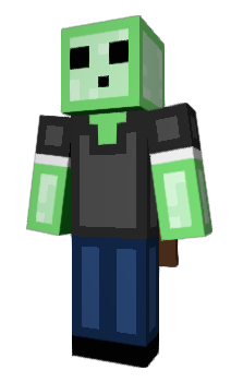 Minecraft skin Benjamin2019783