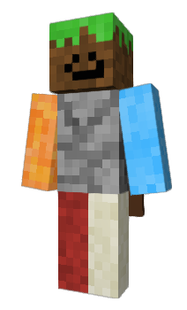 Minecraft скин по нику Benjamin2019783