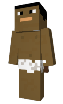 Minecraft скин по нику Benjamin2019783