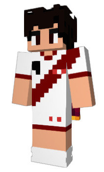 Minecraft скін по ніку Benjamin29x