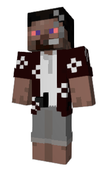 Minecraft skin Benjibtw69420