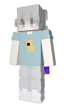 Minecraft skin Benjita42g