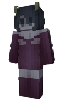 Minecraft скин по нику BennyDroppedU