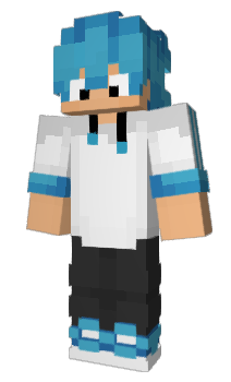 Minecraft скин по нику Bent0zin