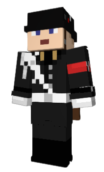 Minecraft скин по нику Benzonski